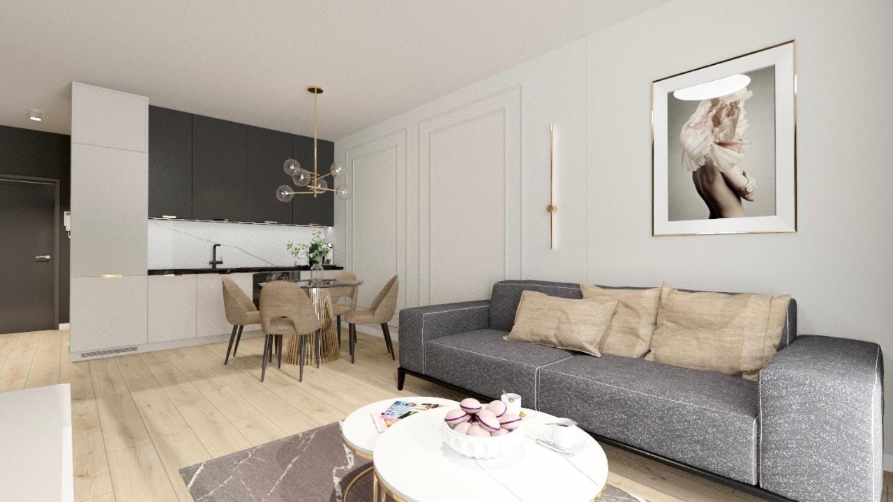 Apartament Z Basenem Polanki Aqua D306 Kolobřeh Exteriér fotografie