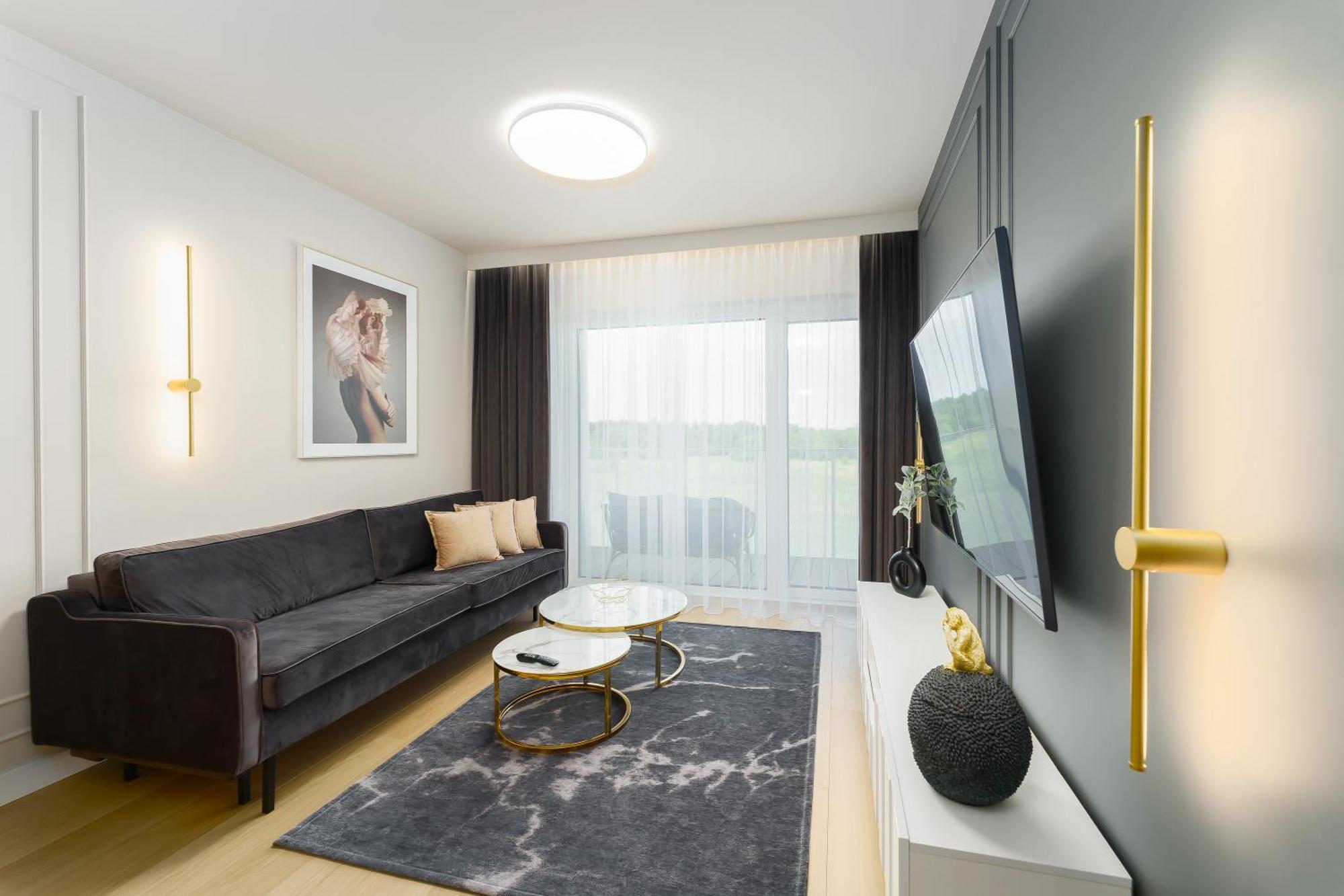 Apartament Z Basenem Polanki Aqua D306 Kolobřeh Exteriér fotografie