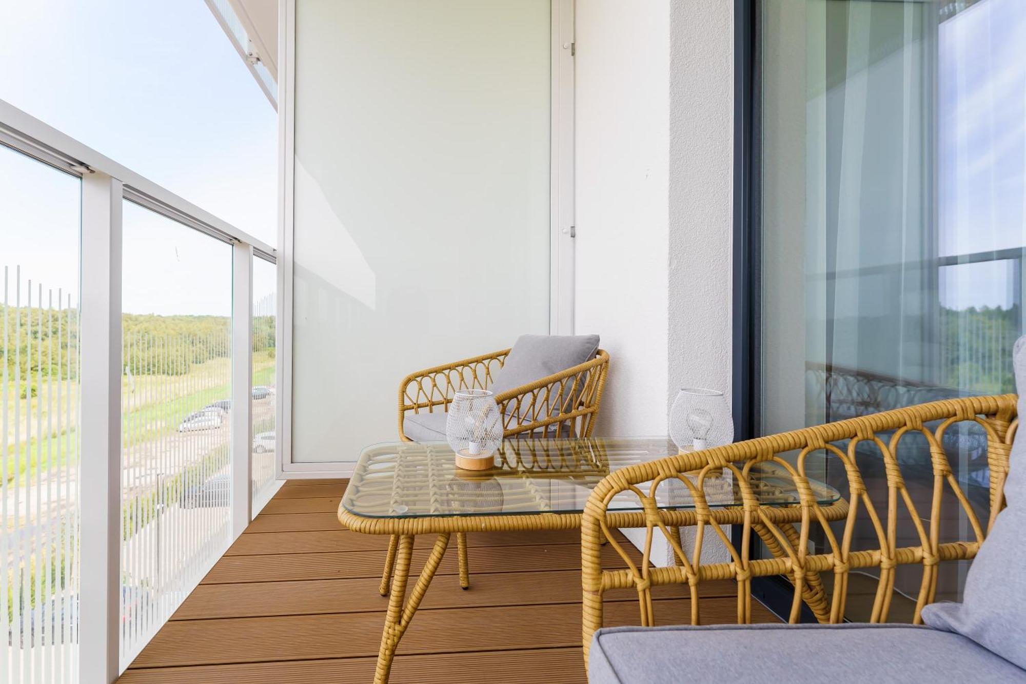 Apartament Z Basenem Polanki Aqua D306 Kolobřeh Exteriér fotografie