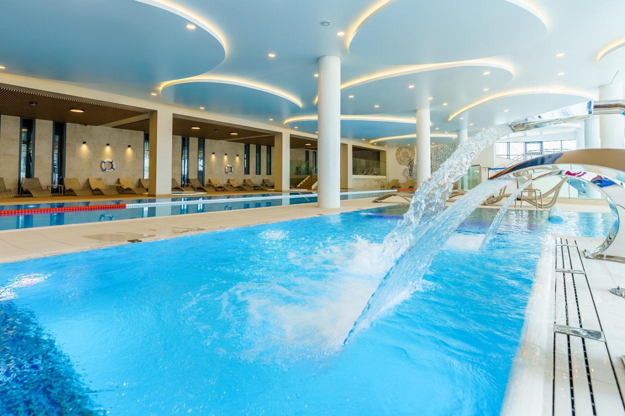 Apartament Z Basenem Polanki Aqua D306 Kolobřeh Exteriér fotografie