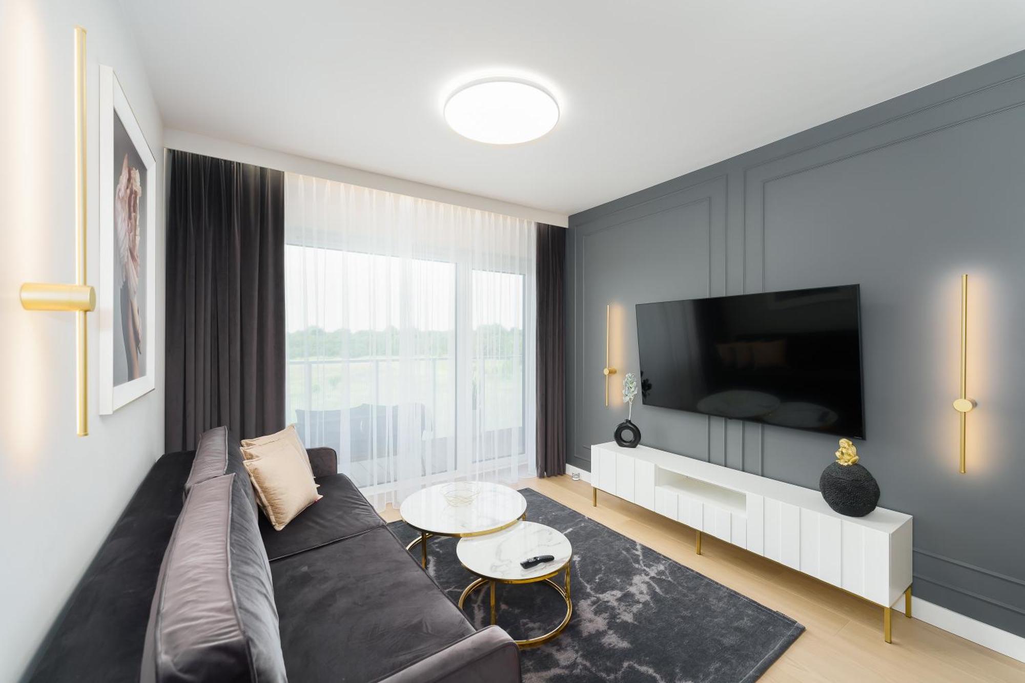 Apartament Z Basenem Polanki Aqua D306 Kolobřeh Exteriér fotografie