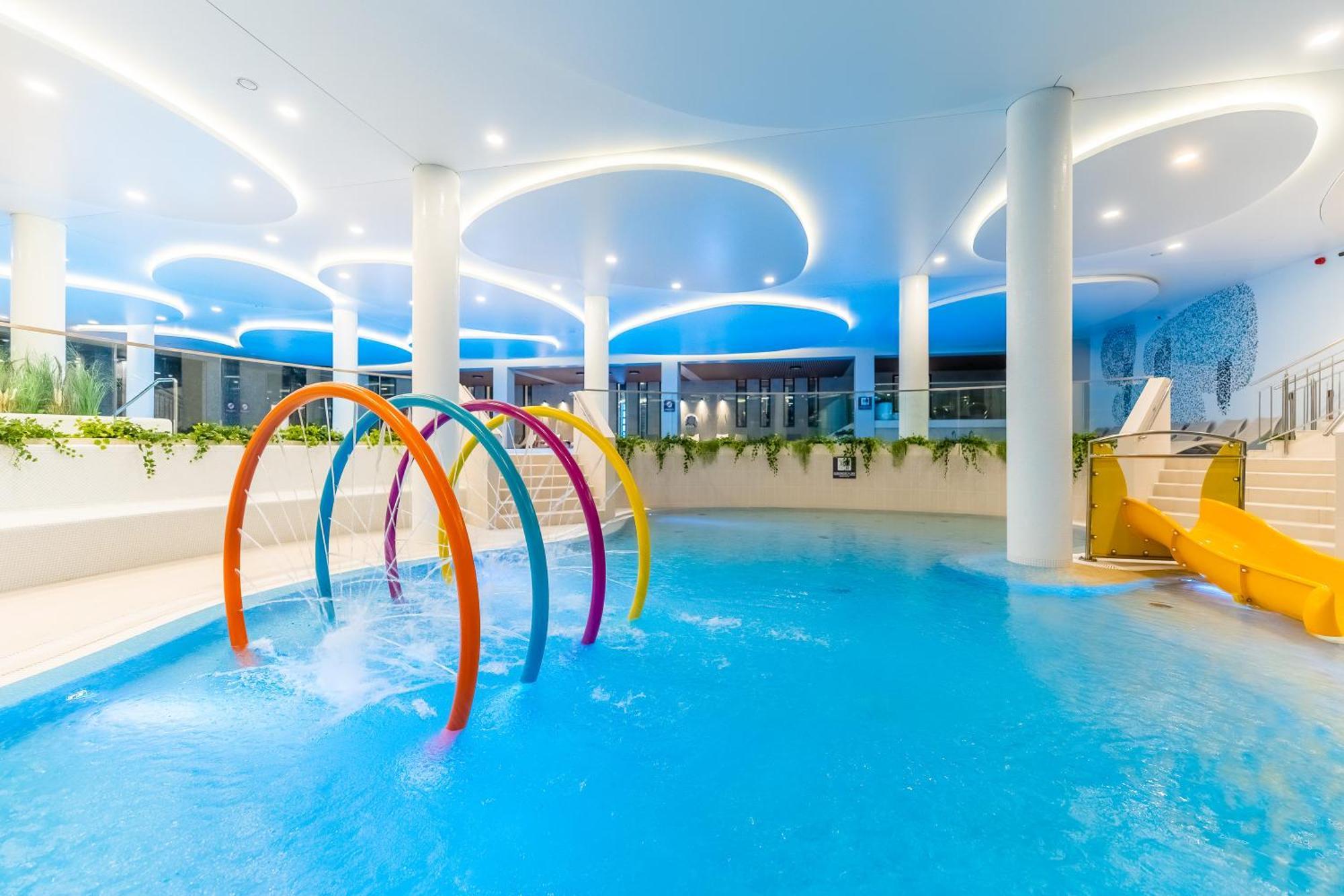 Apartament Z Basenem Polanki Aqua D306 Kolobřeh Exteriér fotografie