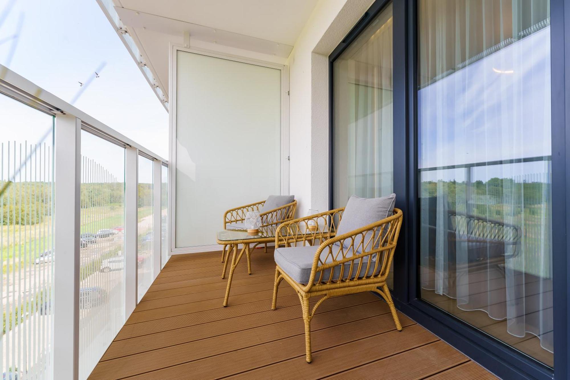 Apartament Z Basenem Polanki Aqua D306 Kolobřeh Exteriér fotografie