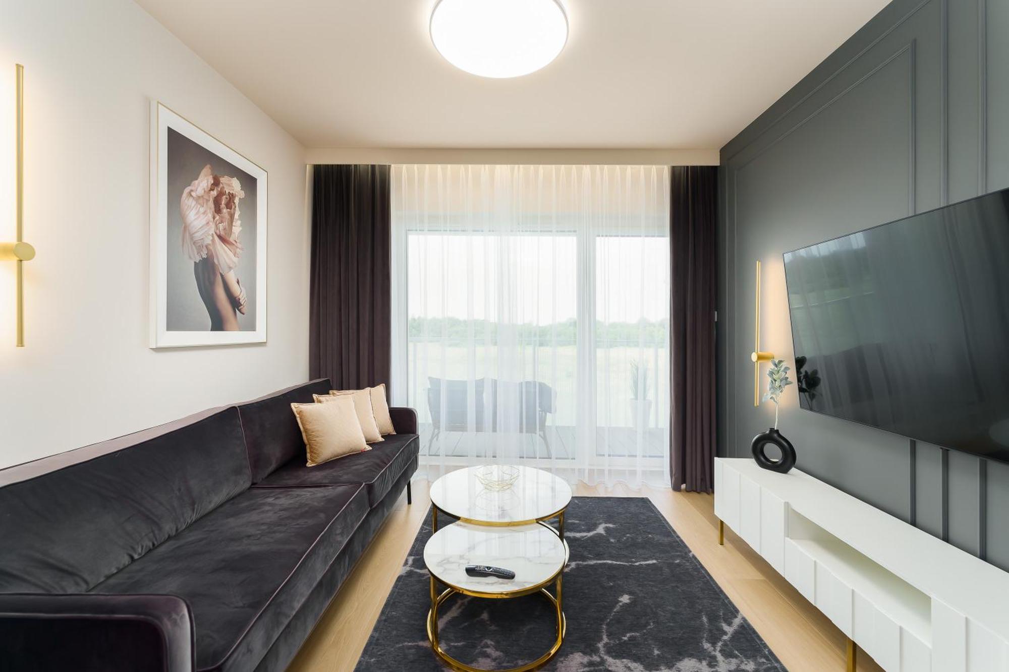 Apartament Z Basenem Polanki Aqua D306 Kolobřeh Exteriér fotografie