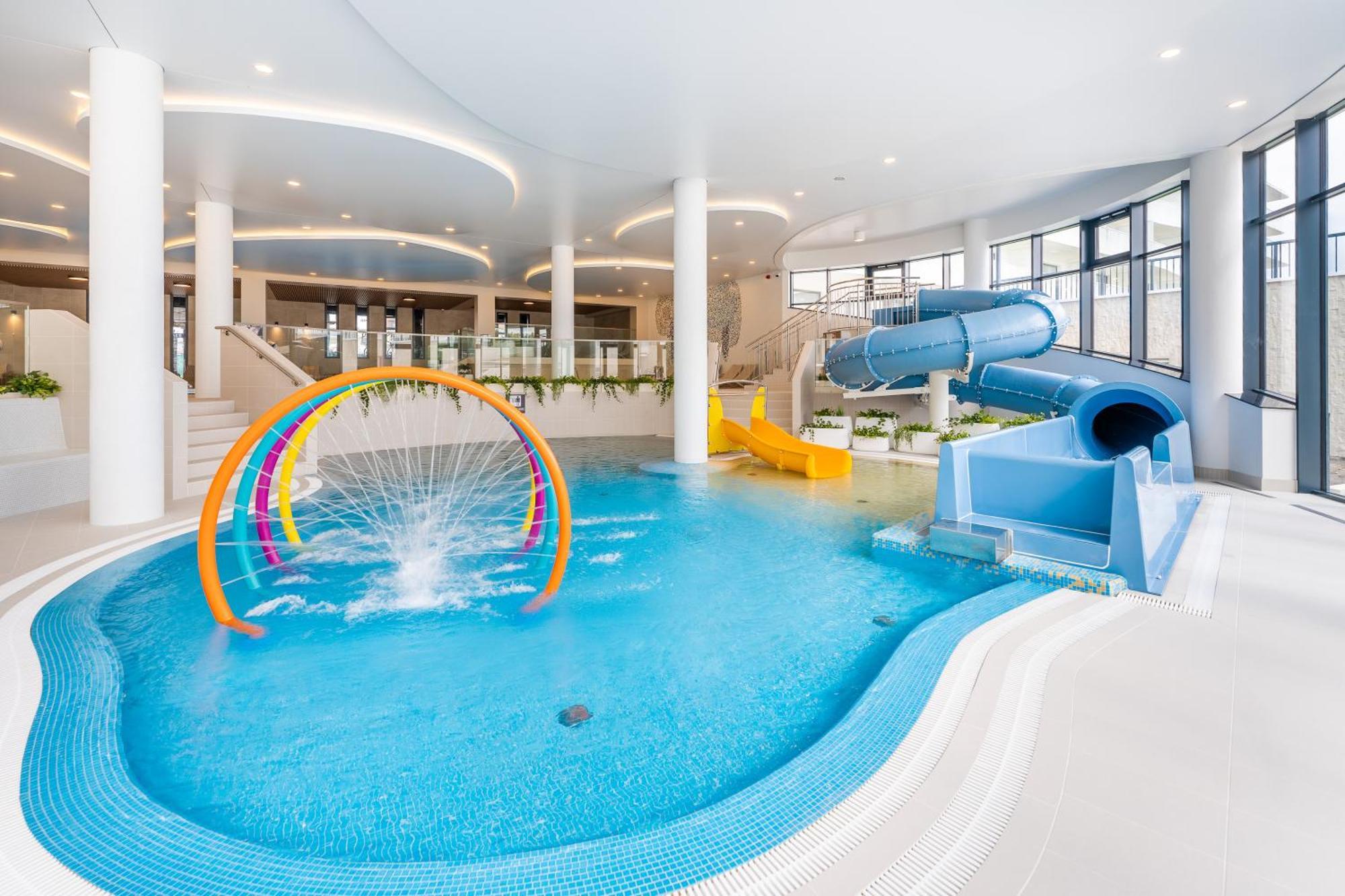 Apartament Z Basenem Polanki Aqua D306 Kolobřeh Exteriér fotografie