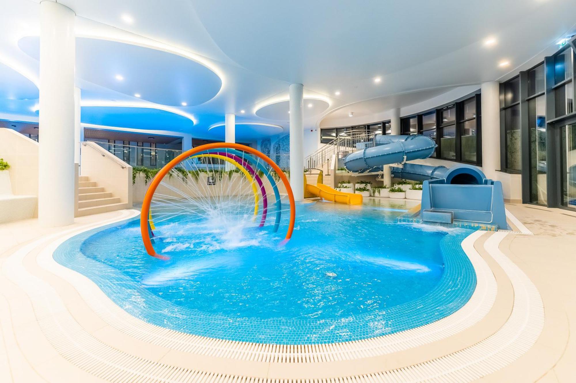 Apartament Z Basenem Polanki Aqua D306 Kolobřeh Exteriér fotografie