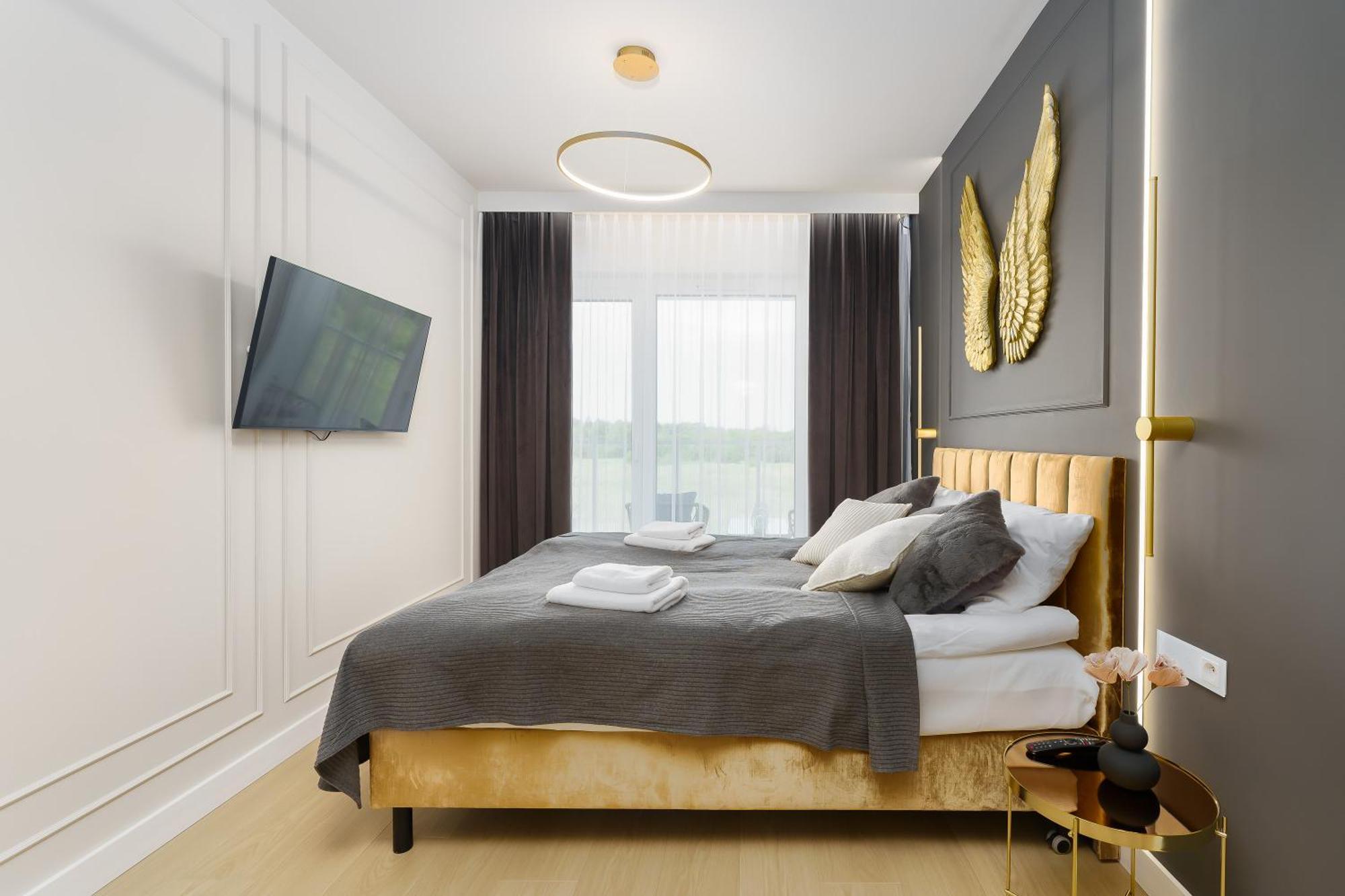 Apartament Z Basenem Polanki Aqua D306 Kolobřeh Exteriér fotografie