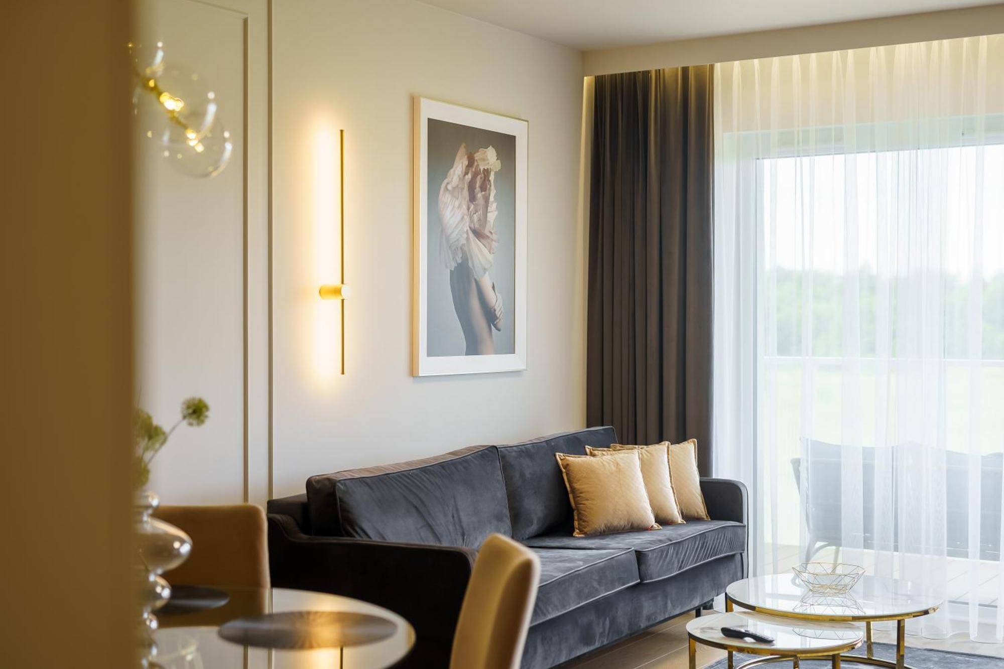 Apartament Z Basenem Polanki Aqua D306 Kolobřeh Exteriér fotografie
