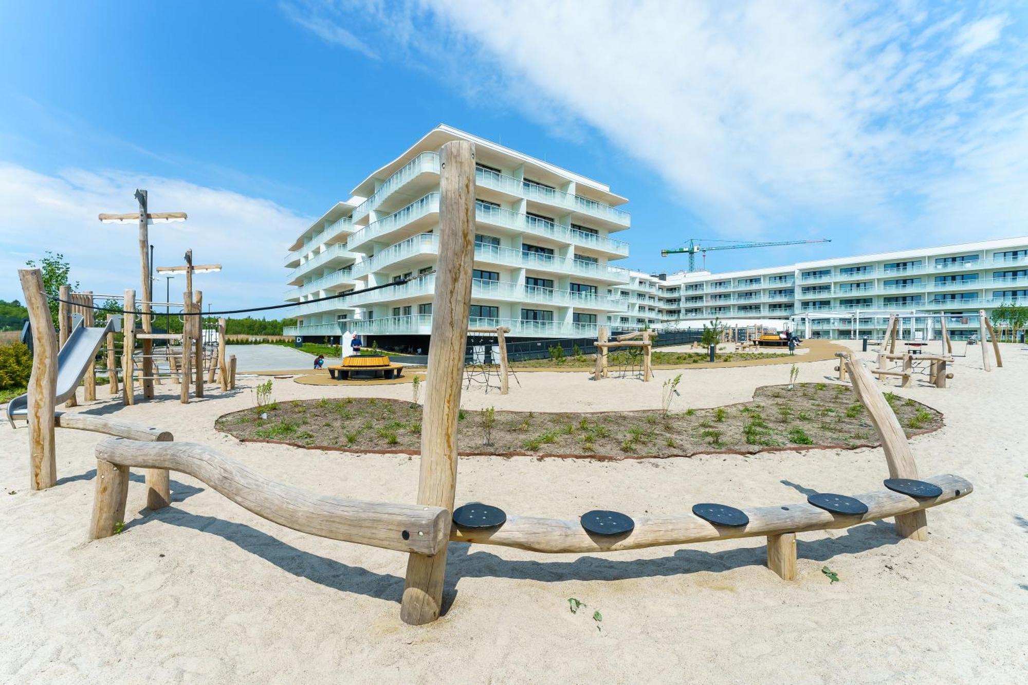 Apartament Z Basenem Polanki Aqua D306 Kolobřeh Exteriér fotografie