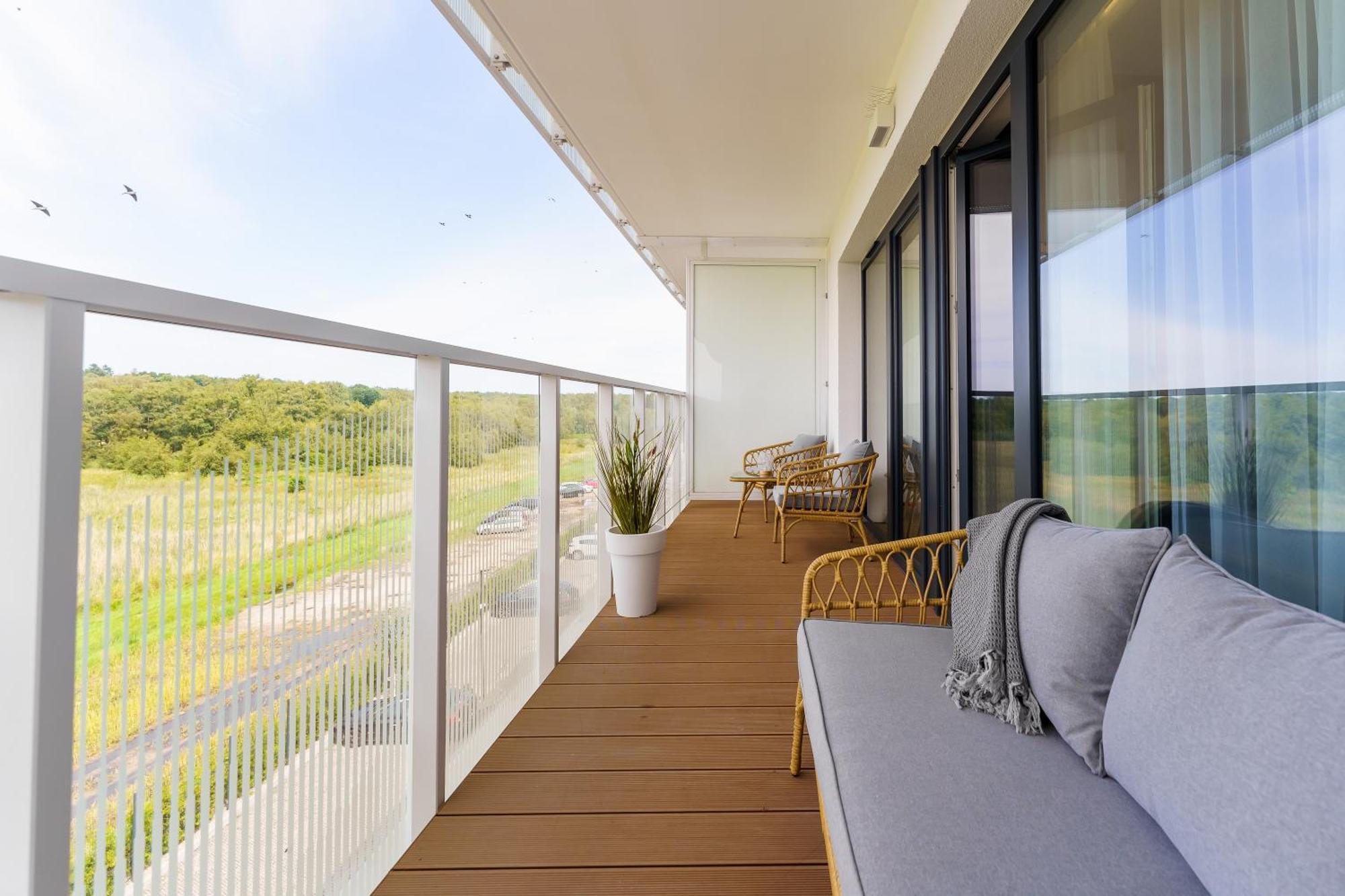 Apartament Z Basenem Polanki Aqua D306 Kolobřeh Exteriér fotografie
