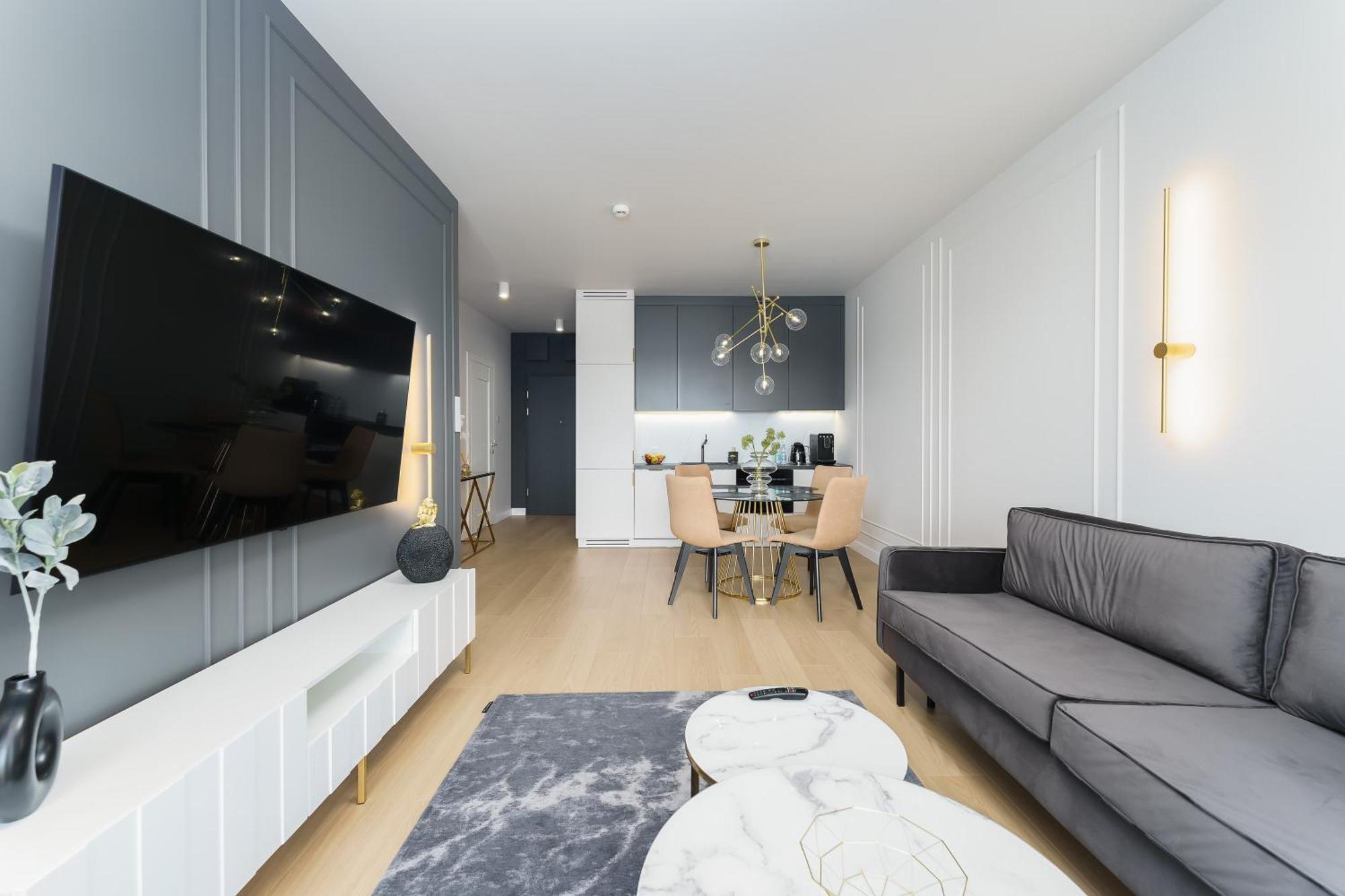 Apartament Z Basenem Polanki Aqua D306 Kolobřeh Exteriér fotografie