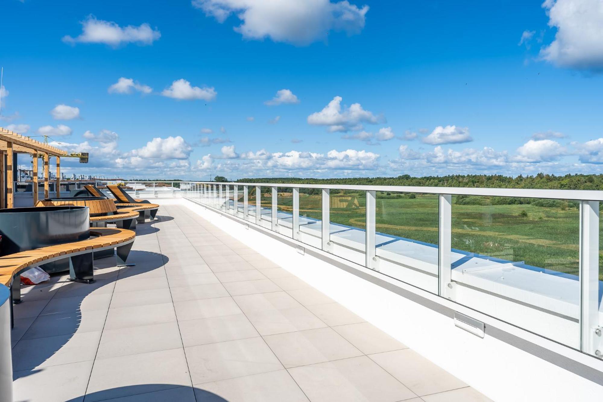 Apartament Z Basenem Polanki Aqua D306 Kolobřeh Exteriér fotografie