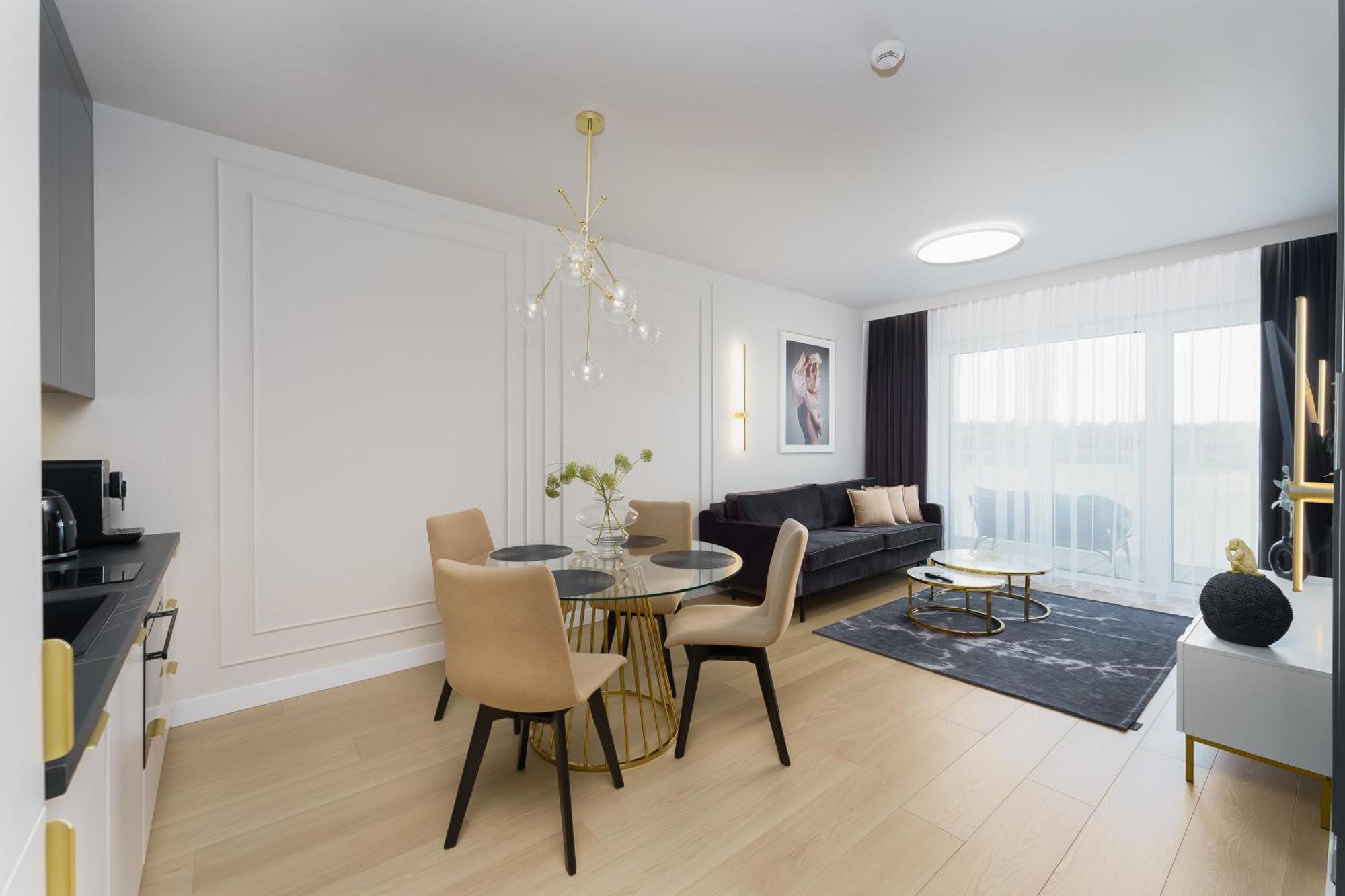 Apartament Z Basenem Polanki Aqua D306 Kolobřeh Exteriér fotografie