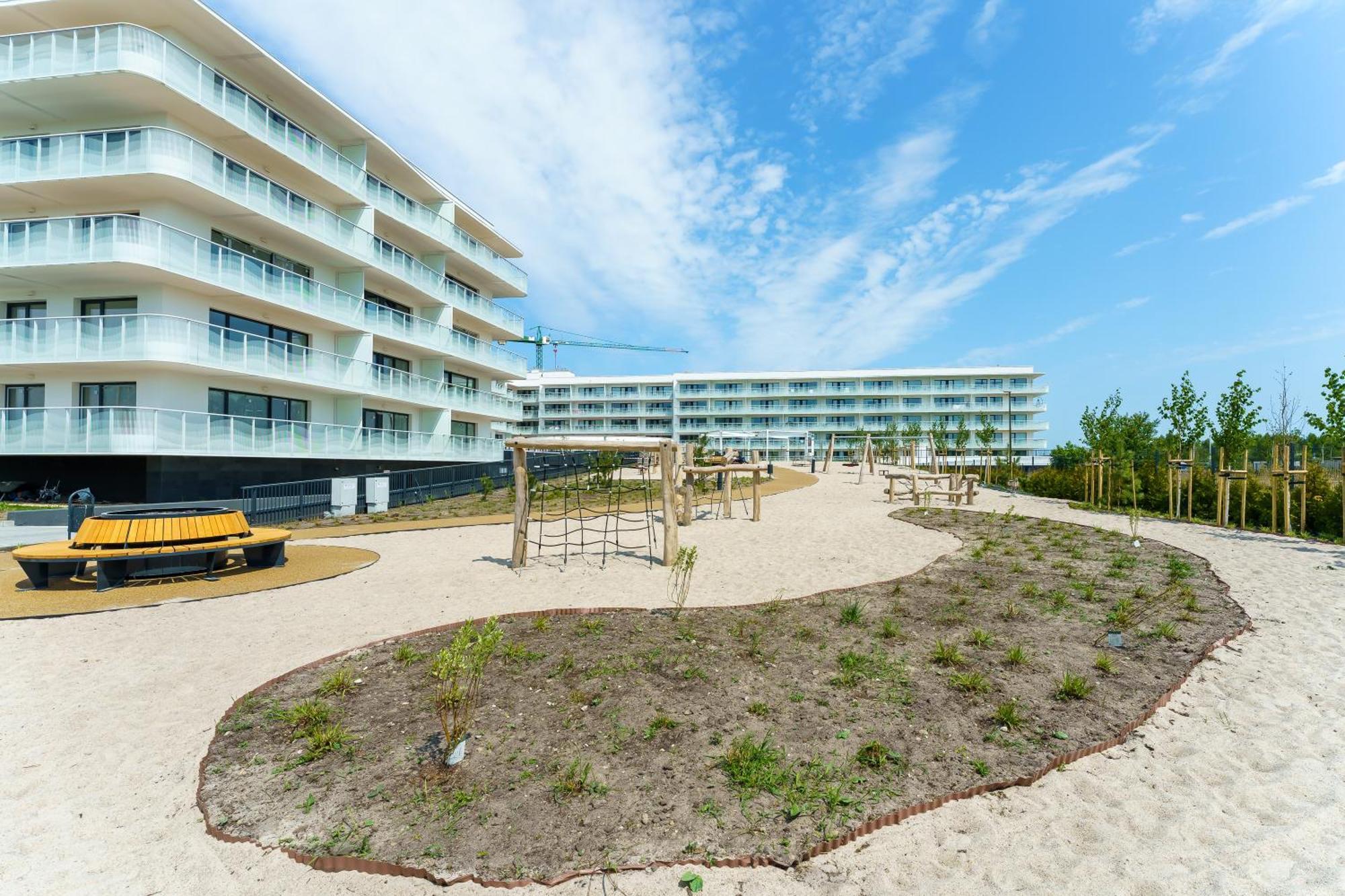 Apartament Z Basenem Polanki Aqua D306 Kolobřeh Exteriér fotografie