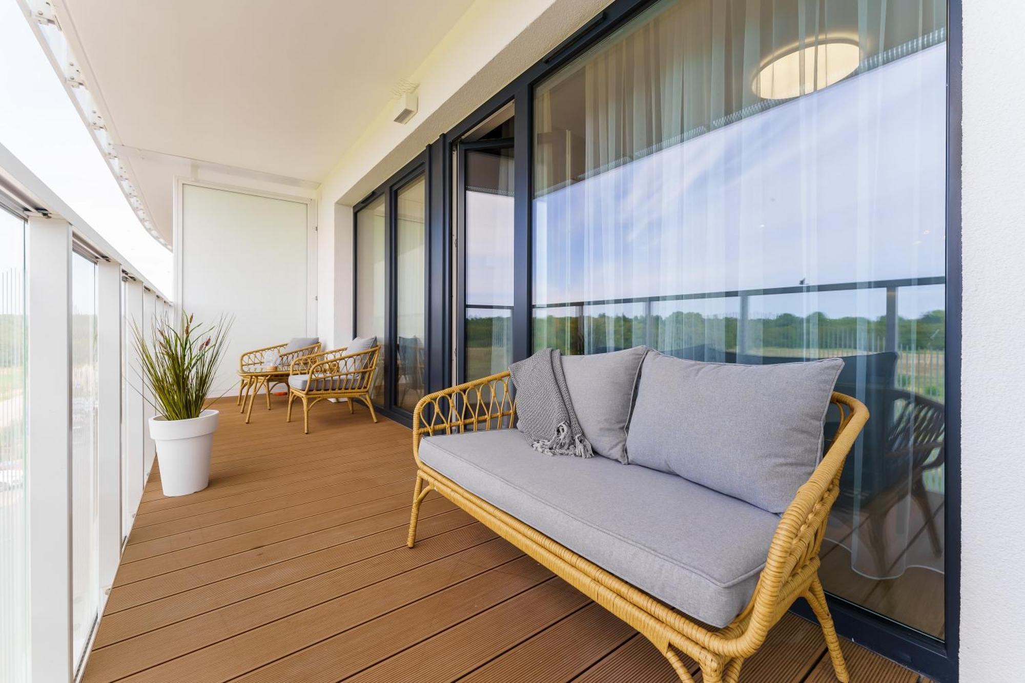 Apartament Z Basenem Polanki Aqua D306 Kolobřeh Exteriér fotografie