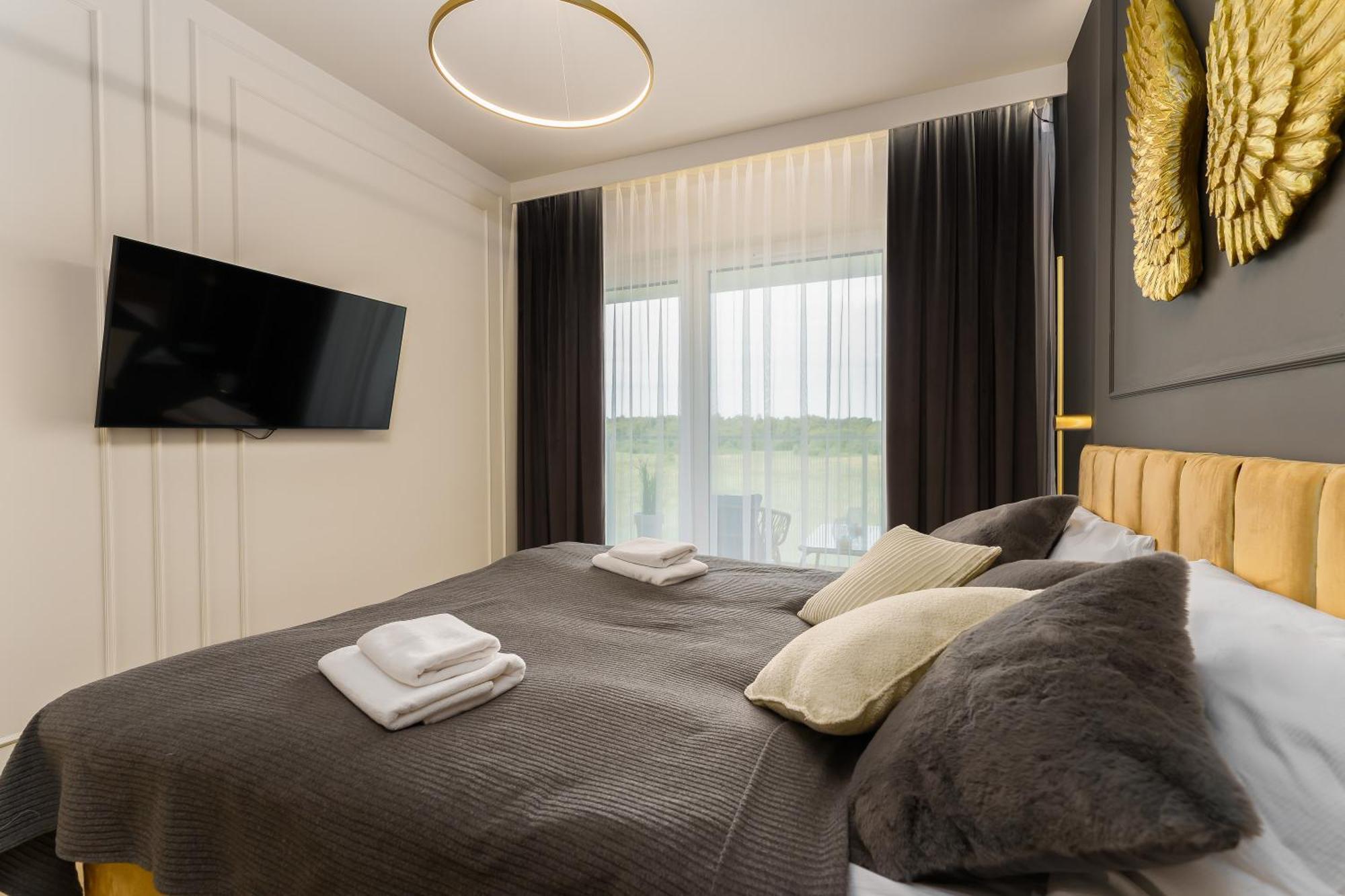 Apartament Z Basenem Polanki Aqua D306 Kolobřeh Exteriér fotografie